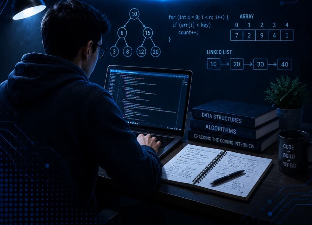 Data Structures & Algorithms (DSA)
