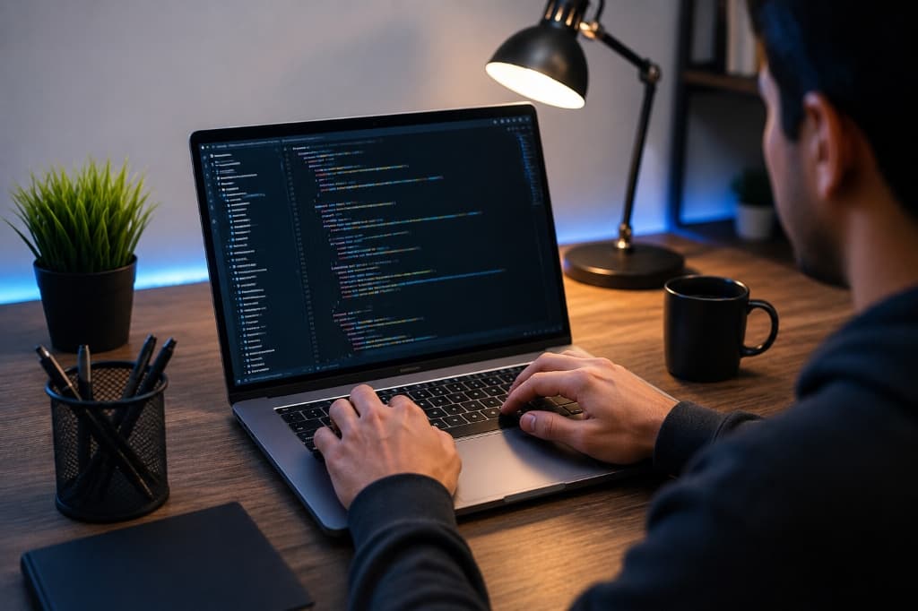 Full Stack Development